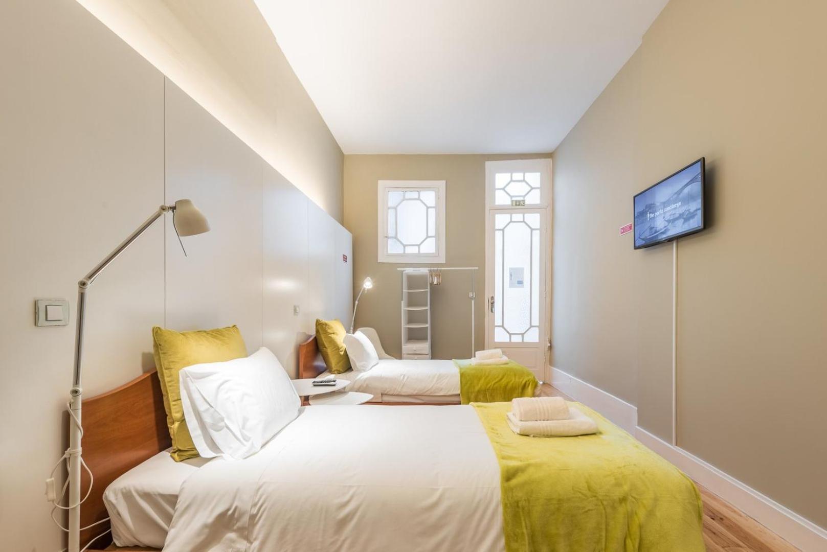 Guestready - Theater Manor Porto Exterior foto